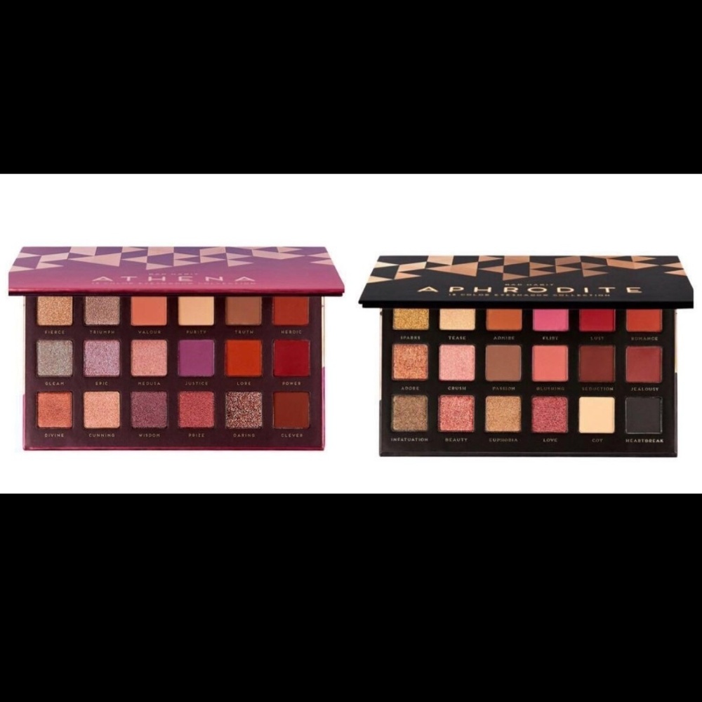 Bad Habit - Aphrodite and Athena